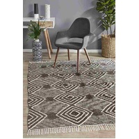 Miller 744 Charcoal by Rug Culture - 280X190CM - RECTANGLE