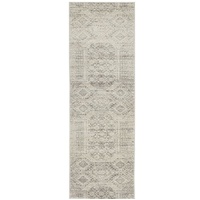 Mirage 351 Silver Runner By Rug Culture-500X80CM - RUNNER