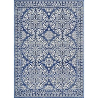 Mirage 358 Navy By Rug Culture-230X160CM - RECTANGLE