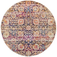 Mirage 360 Multi Round By Rug Culture-200X200CM - ROUND