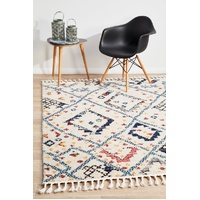 Marrakesh 111 White By Rug Culture - 230X160CM - RECTANGLE