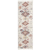 Marrakesh 222 Silver Runner By Rug Culture-300X80CM - RUNNER
