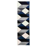 Matrix 904 Steel Runner By Rug Culture - 300X80CM - RUNNER