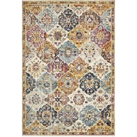 Museum 861 Rust by Rug Culture-230X160CM - RECTANGLE