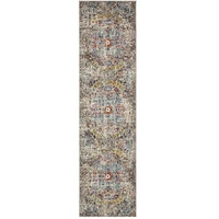 Museum 863 Multi Runner by Rug Culture-300X80CM - RUNNER