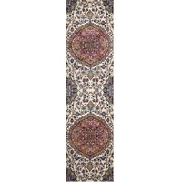 Museum 867 Multi Runner by Rug Culture-400X80CM - RUNNER