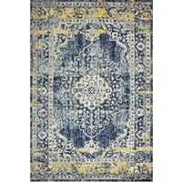 Museum 869 Navy by Rug Culture-290X200CM - RECTANGLE