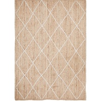 Noosa 222 Natural by Rug Culture-280X190CM - RECTANGLE