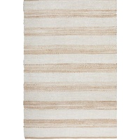Noosa 555 Natural White by Rug Culture-400X300CM - RECTANGLE