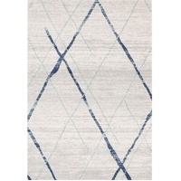 Oasis 452 Blue by Rug Culture-330X240CM - RECTANGLE