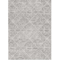 Oasis 457 Silver by Rug Culture-230X160CM - RECTANGLE