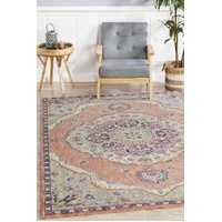 Odyssey 120 Terracotta by Rug Culture - 230X160CM - RECTANGLE