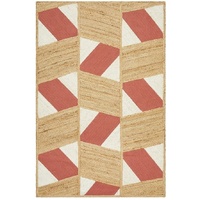 Parade 111 Coral By Rug Culture-280X190CM - RECTANGLE