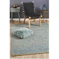 Relic 170 Sky by Rug Culture - 280X190CM - RECTANGLE