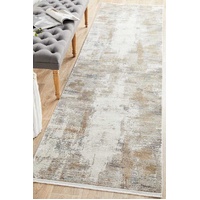 Reflections 105 Natural Runner by Rug Culture - 500X80CM - RUNNER