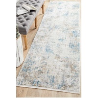 Reflections 108 Sky Runner by Rug Culture - 400X80CM - RUNNER