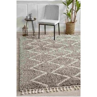 Saffron 11 Grey by Rug Culture - 400X300CM - RECTANGLE