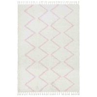 Saffron 11 Pink by Rug Culture - 230X160CM - RECTANGLE