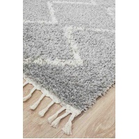 Saffron 11 Silver by Rug Culture - 400X300CM - RECTANGLE