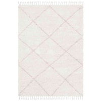 Saffron 22 Pink by Rug Culture - 330X240CM - RECTANGLE