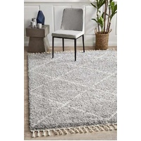 Saffron 22 Silver by Rug Culture - 290X200CM - RECTANGLE