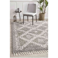 Saffron 33 Grey by Rug Culture - 400X300CM - RECTANGLE