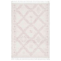 Saffron 33 Pink by Rug Culture - 170X120CM - RECTANGLE