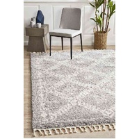 Saffron 33 Silver by Rug Culture - 170X120CM - RECTANGLE