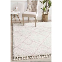 Saffron 44 Pink by Rug Culture - 400X300CM - RECTANGLE