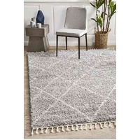 Saffron 44 Silver by Rug Culture - 290X200CM - RECTANGLE