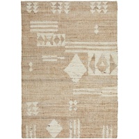 Sahara Arman Natural Rugs by Rug Culture-380X280CM - RECTANGLE