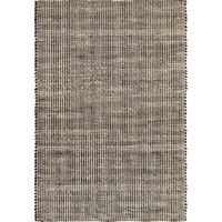 Skandi 300 Black Rug by Rug Culture-280X190CM - RECTANGLE