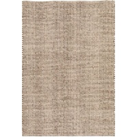 Skandi 300 Brown Rug by Rug Culture-400X300CM - RECTANGLE