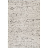 Skandi 300 Grey Rug by Rug Culture-225X155CM - RECTANGLE