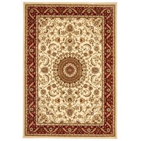 Sydney 9 Ivory Ivory Runner Rug by Rug Culture - 300X80CM - RUNNER