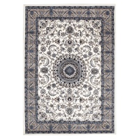 Sydney 9 White Beige Rug by Rug Culture - 230X160CM - RECTANGLE