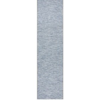 Terrace 5500 Blue Runner by Rug Culture-300X80CM - RUNNER