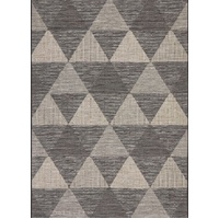 Terrace 5503 Black by Rug Culture-230X160CM - RECTANGLE