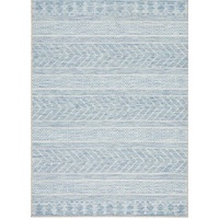 Terrace 5505 Blue by Rug Culture-400X300CM - RECTANGLE