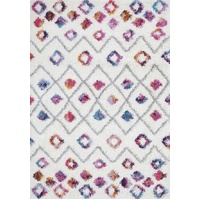 Vegas Maroc Multi by Rug Culture-230X160CM - RECTANGLE