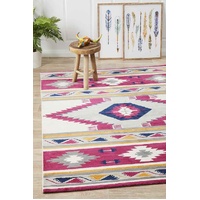 Zanzibar 761 Crimson by Rug Culture - 400X300CM - RECTANGLE