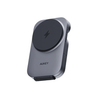 Aukey MagFusion Z Qi2 3-in-1 Foldable Magnetic Fast Wireless Charging Station (LC-MC312)