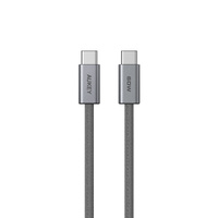 Aukey Circlet Blink 1m 60W DTY Braided USB-C to C Cable  (CB-DCC061)