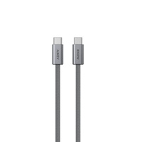 Aukey Circlet Blink 1.8m 240W DTY Braided USB-C to C Cable (CB-DCC242)