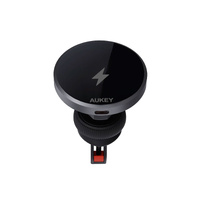 Aukey MagLink Dash Magnetic Fast Wireless Charging Phone Mount (HD-MC13)