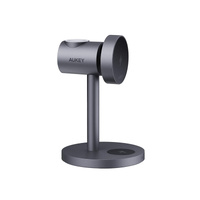 Aukey MagFusion 3-in-1 Qi2 Magnetic Fast Wireless Charging Station (LC-MC311)