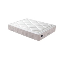 And Sleep Luxor Mattress  King