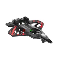 Global Hit K500Max Toy RC Drone - Hand Launch / One-Key Takeoff, 360° Stunt Flips. Equipped with a multi-function remote controller for easy control, 