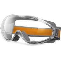 Christmas gifts Anti-Fog Safety Goggles, Outdoor Wind & Dust Protection, Clear Vision Lab & Work Goggles for Aussies(grey)
