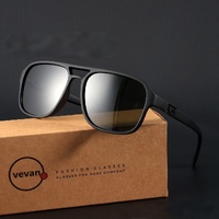 "Retro trend" classic box sunglasses-modified face, with no pressure, out of the street focus!